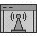 Broadcast Channel Online Symbol