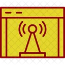 Broadcast Channel Online Symbol