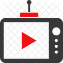 Broadcast  Icon