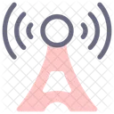Broadcast  Icon