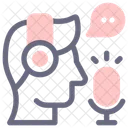 Broadcast  Icon