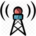 Broadcast  Icon