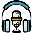 Broadcast  Icon