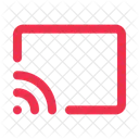 Broadcast  Icon