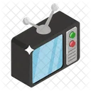 Broadcast Media  Icon