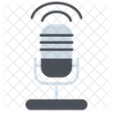 Broadcast Podcast  Icon