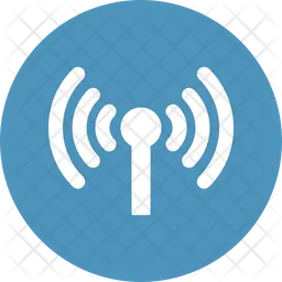 Broadcast signal  Icon