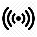 Broadcast Signal  Icon