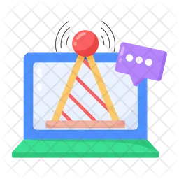 Broadcast  Icon