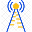 Broadcast tower  Icon