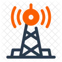 Broadcast Tower  Icon