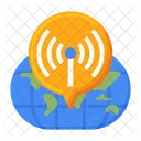 Broadcasting  Icon