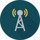 Broadcasting Signal Technology Icon