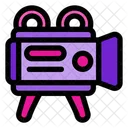 Broadcasting  Icon