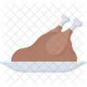 Broast Chicken  Icon