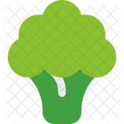 Broccoli  Icon