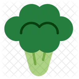 Broccoli  Icon