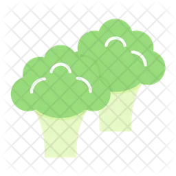 Broccoli  Icon