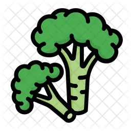 Broccoli  Icon