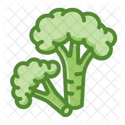 Broccoli  Icon