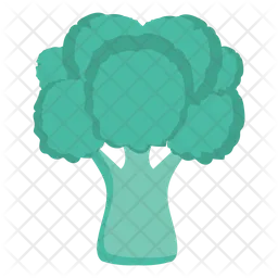 Broccoli  Icon