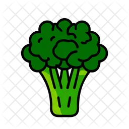 Broccoli  Icon