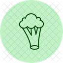 Broccoli  Icon