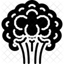 ブロッコリー  アイコン