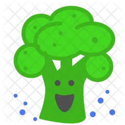 Broccoli  Icon