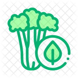 Broccoli  Icon