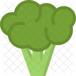 Broccoli  Icon