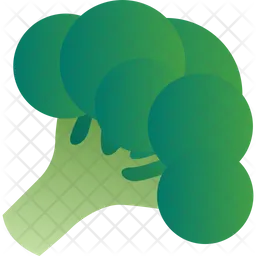 Broccoli  Icon