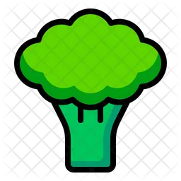 Broccoli  Icon