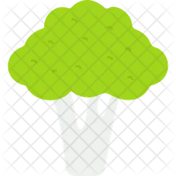 Broccoli  Icon