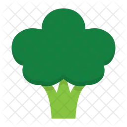 Broccoli  Icon