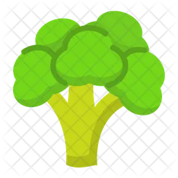 Broccoli  Icon