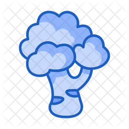 Broccoli  Icon