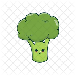 Broccoli  Icon