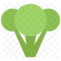 Broccoli  Icon