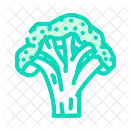 Broccoli  Icon