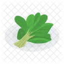 Broccoli Vegetable Vegan Icon