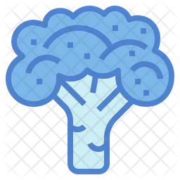 Broccoli  Icon