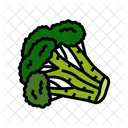 Broccoli Icon