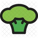 Broccoli Icon