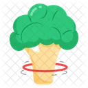 Broccoli  Icône
