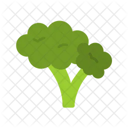 Broccoli  Icon