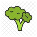 Broccoli  Icon