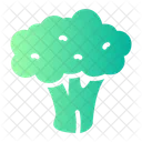Broccoli Nature Organic Icon