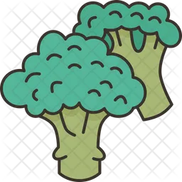 Broccoli  Icon