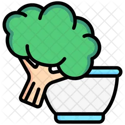 Broccoli  Icon